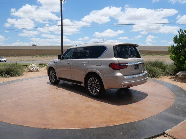 2019 INFINITI QX80 LUXE San Juan TX