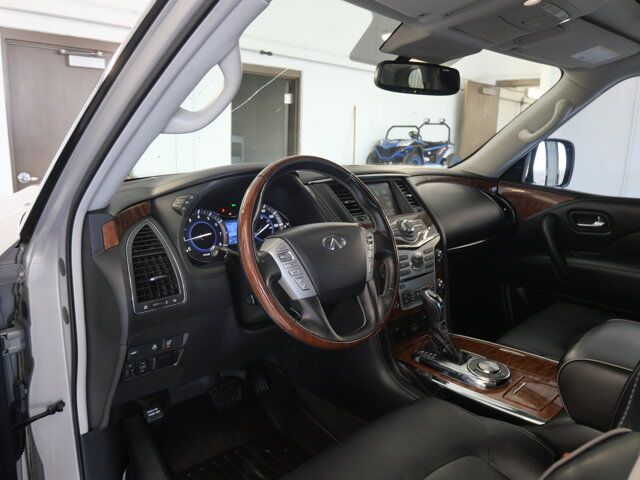 2019 INFINITI QX80 LUXE San Juan TX