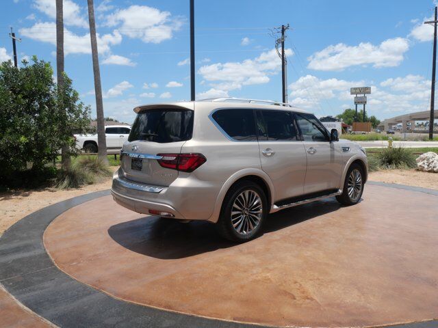 2019 INFINITI QX80 LUXE San Juan TX