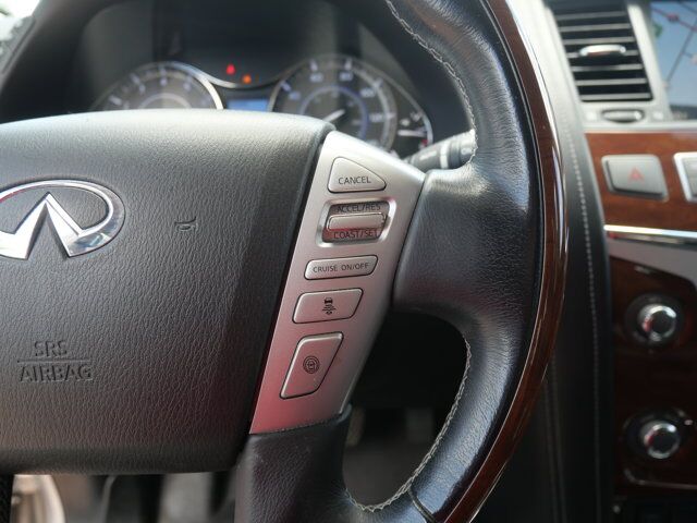 2019 INFINITI QX80 LUXE San Juan TX