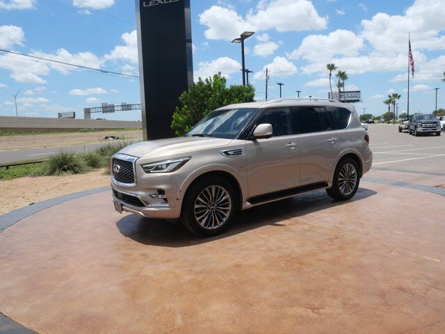 2019 INFINITI QX80 LUXE San Juan TX