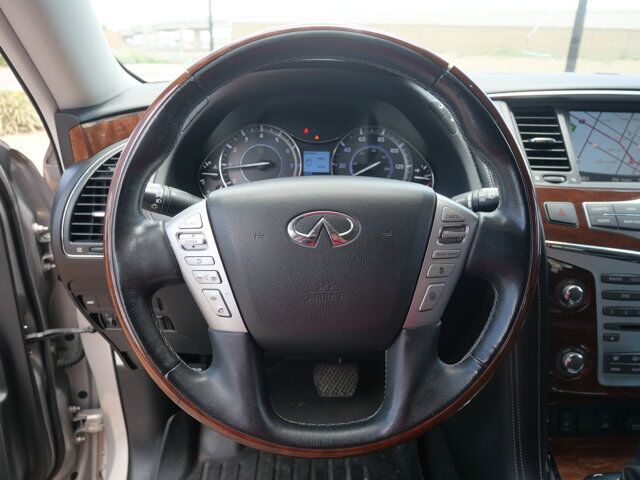 2019 INFINITI QX80 LUXE San Juan TX
