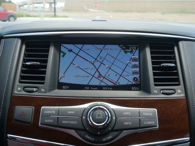 2019 INFINITI QX80 LUXE San Juan TX