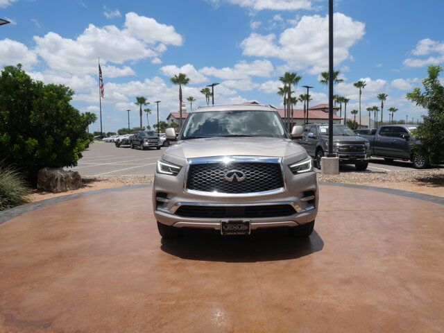 2019 INFINITI QX80 LUXE San Juan TX