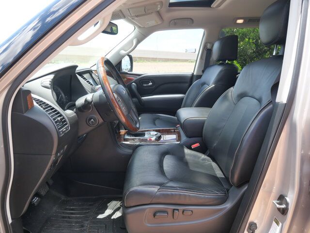 2019 INFINITI QX80 LUXE San Juan TX