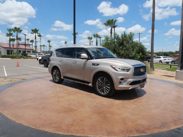 2019 INFINITI QX80 LUXE San Juan TX