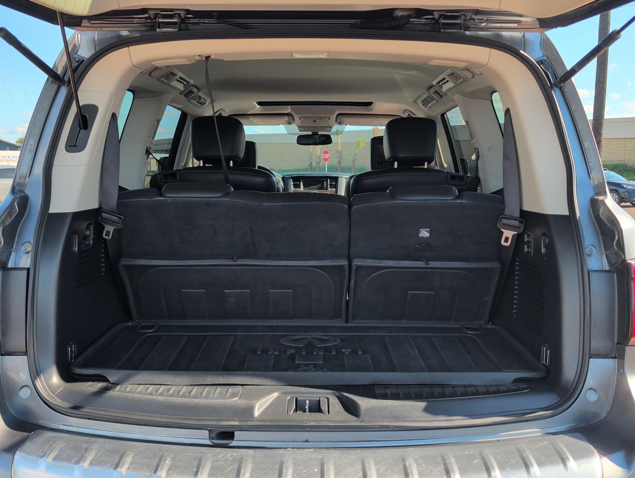 2019 INFINITI QX80 LUXE San Juan TX