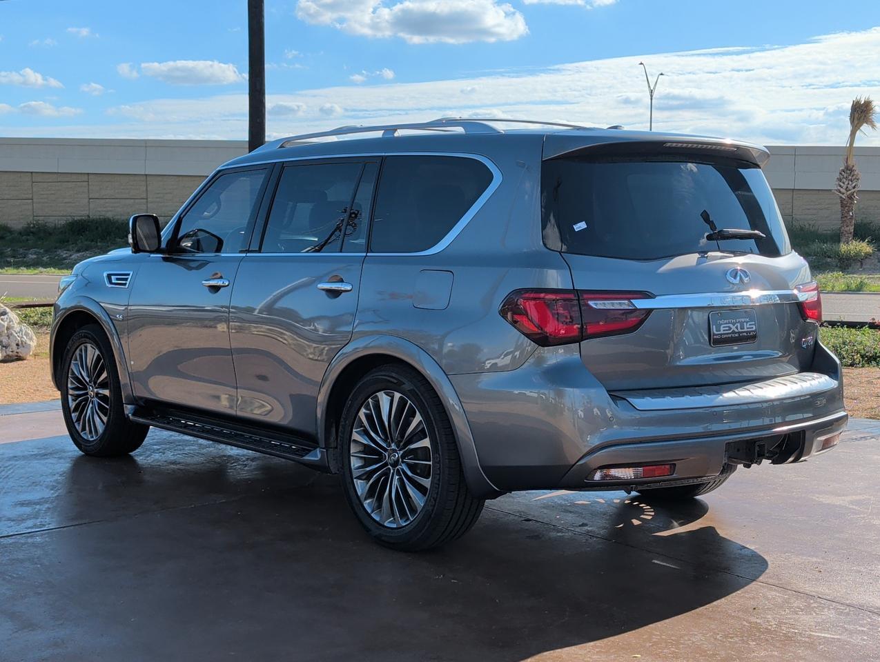 2019 INFINITI QX80 LUXE San Juan TX