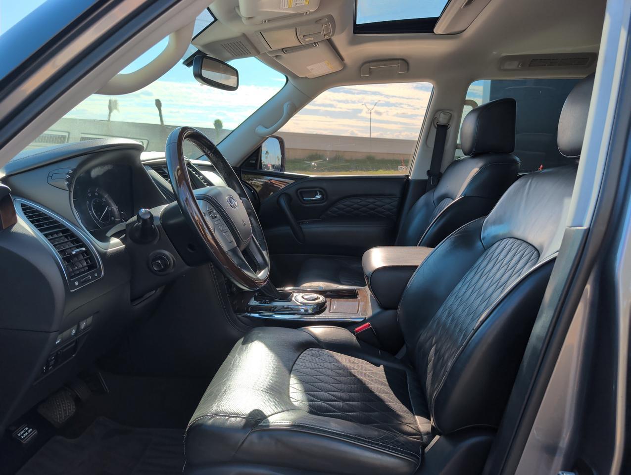 2019 INFINITI QX80 LUXE San Juan TX