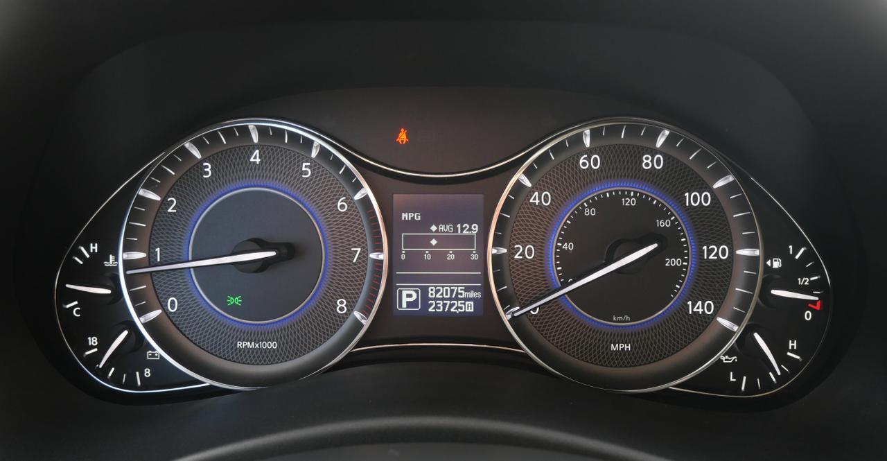 2019 INFINITI QX80 LUXE San Juan TX