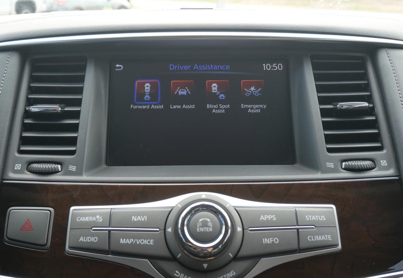 2019 INFINITI QX80 LUXE San Juan TX