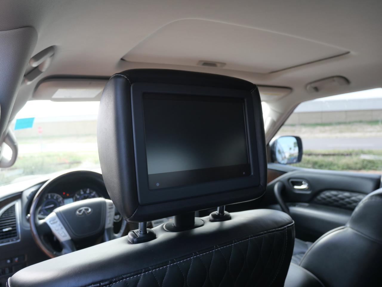 2019 INFINITI QX80 LUXE San Juan TX