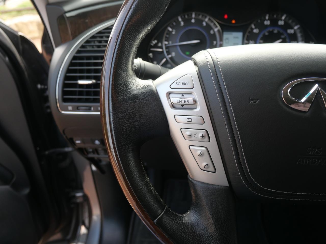 2019 INFINITI QX80 LUXE San Juan TX