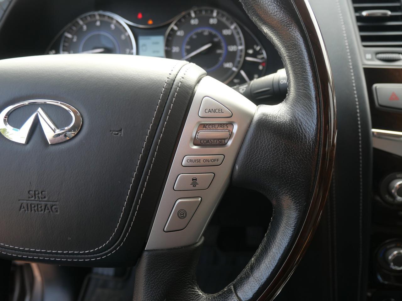 2019 INFINITI QX80 LUXE San Juan TX