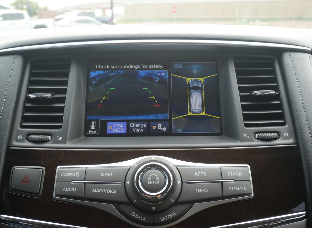 2019 INFINITI QX80 LUXE San Juan TX