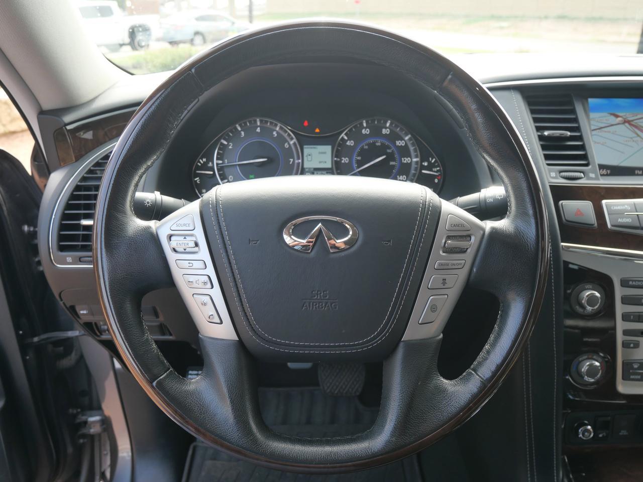 2019 INFINITI QX80 LUXE San Juan TX