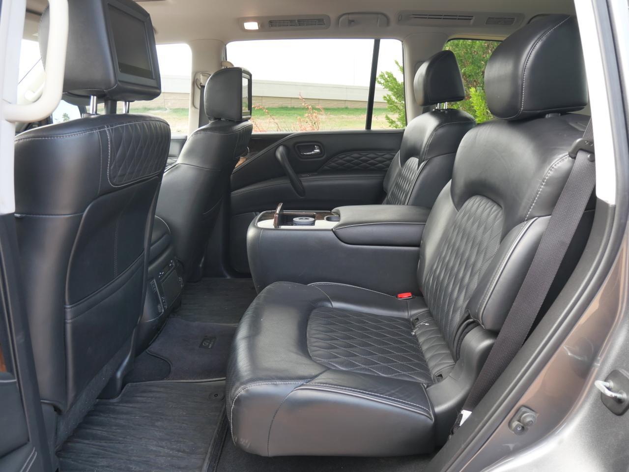 2019 INFINITI QX80 LUXE San Juan TX
