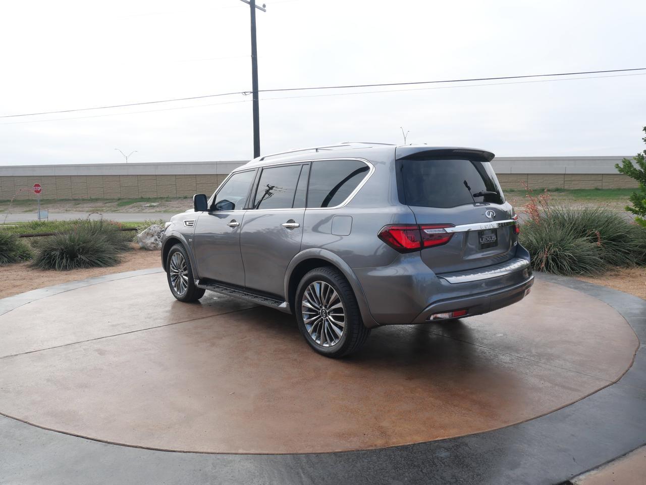 2019 INFINITI QX80 LUXE San Juan TX