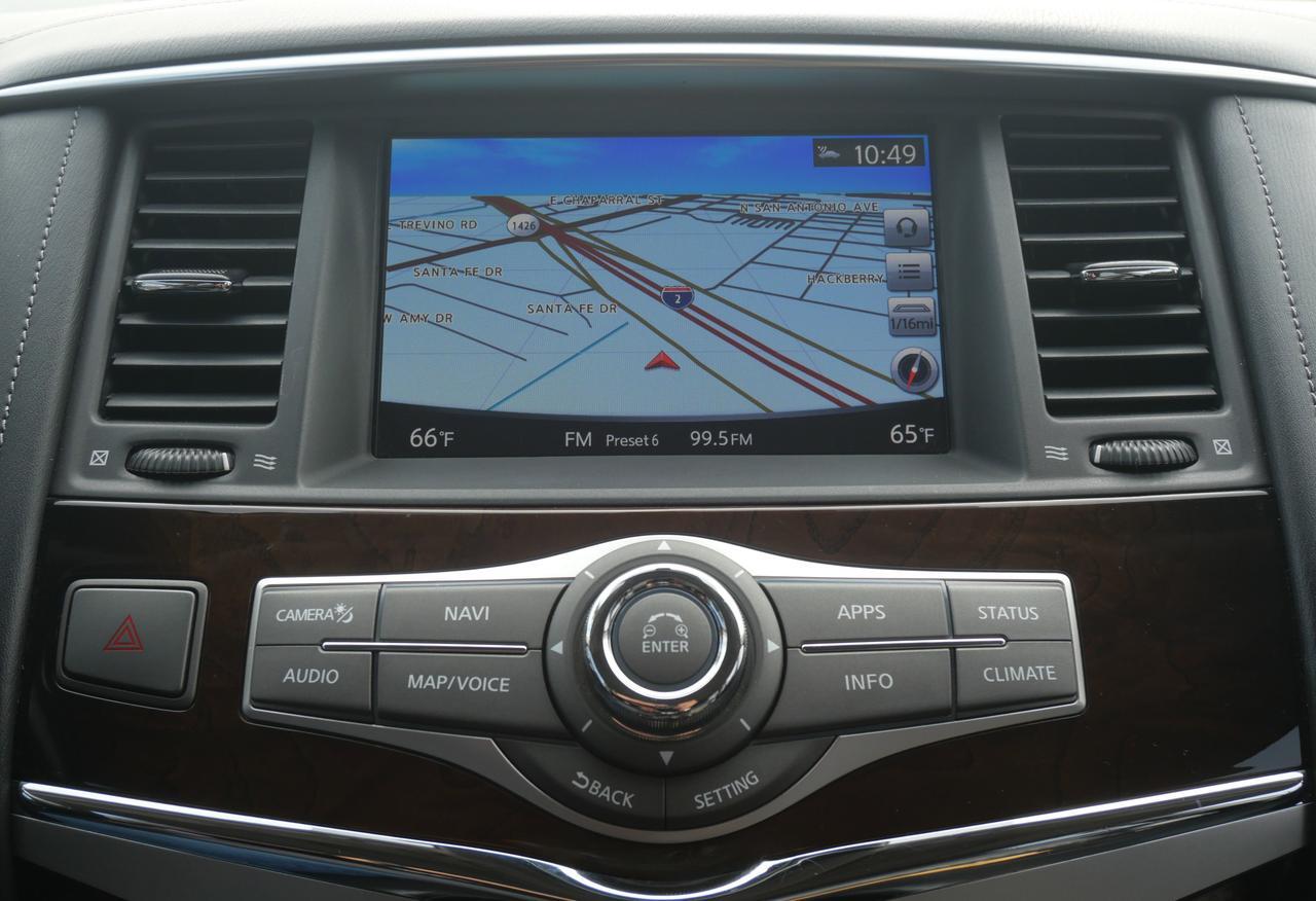 2019 INFINITI QX80 LUXE San Juan TX