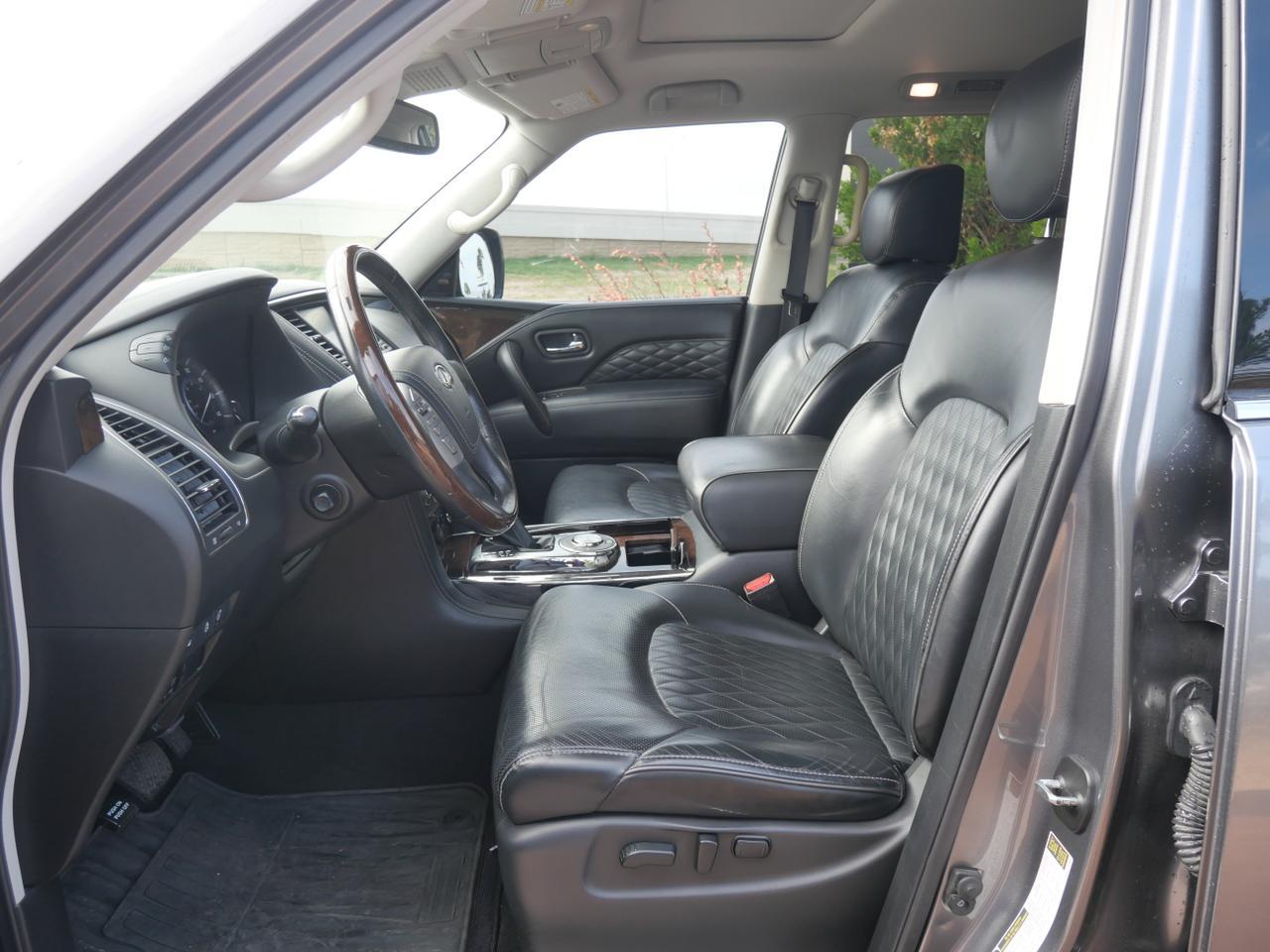 2019 INFINITI QX80 LUXE San Juan TX