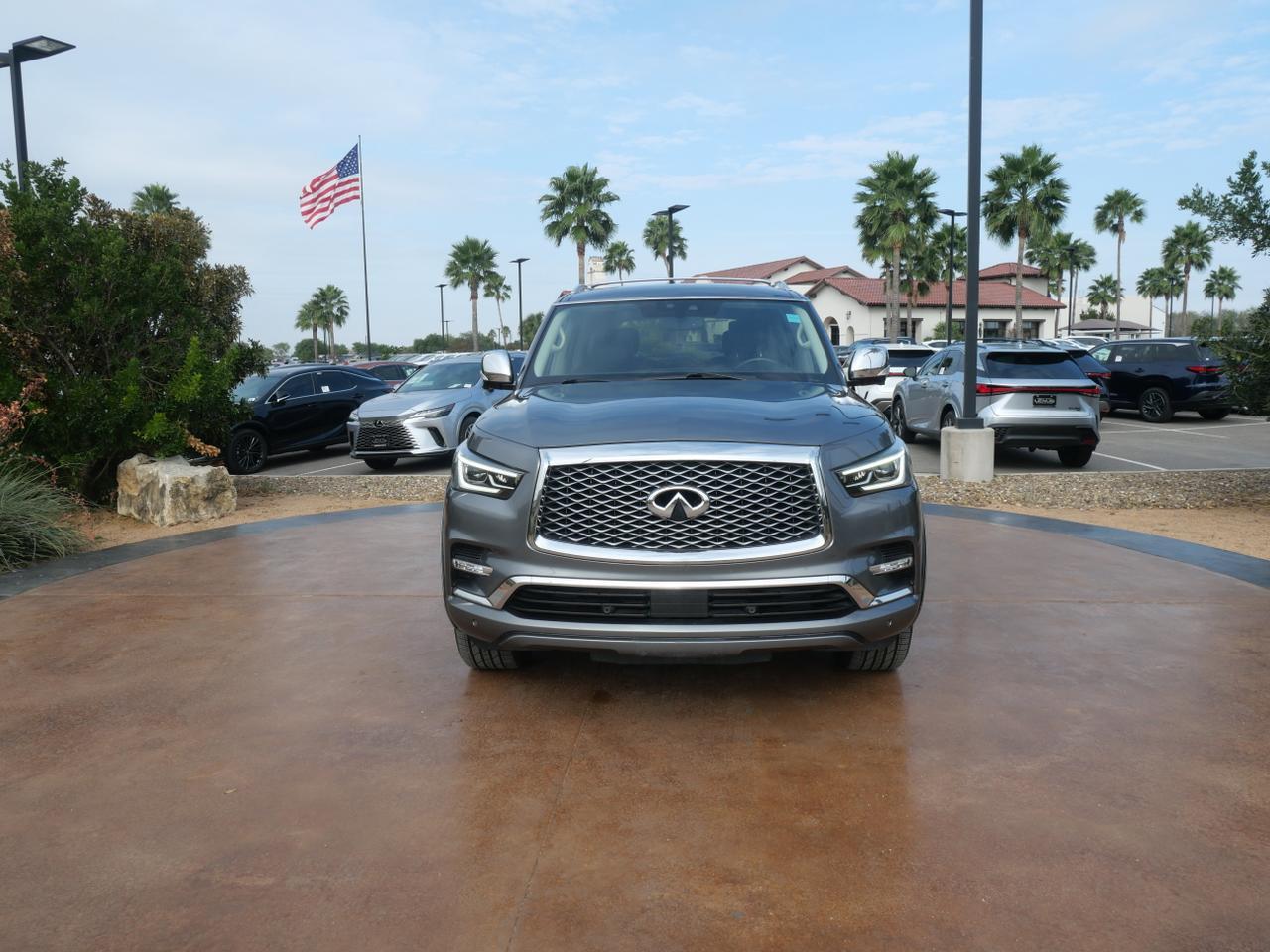 2019 INFINITI QX80 LUXE San Juan TX