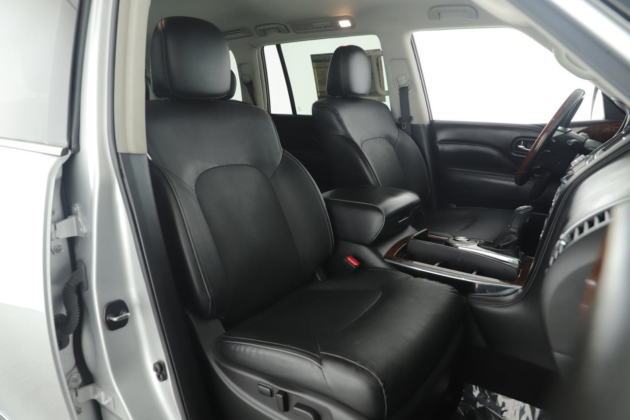 2019 INFINITI QX80 LUXE New Braunfels TX