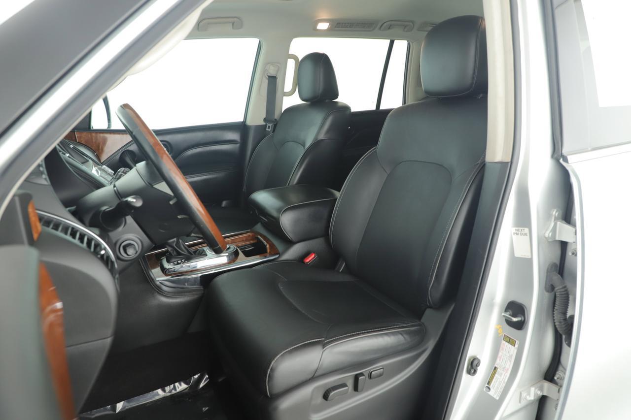 2019 INFINITI QX80 LUXE New Braunfels TX