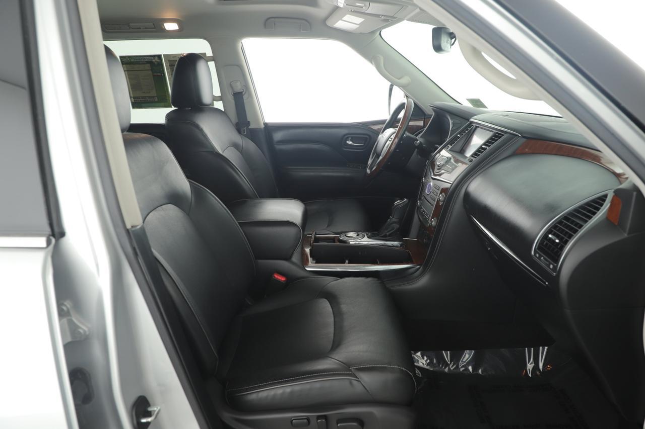 2019 INFINITI QX80 LUXE New Braunfels TX