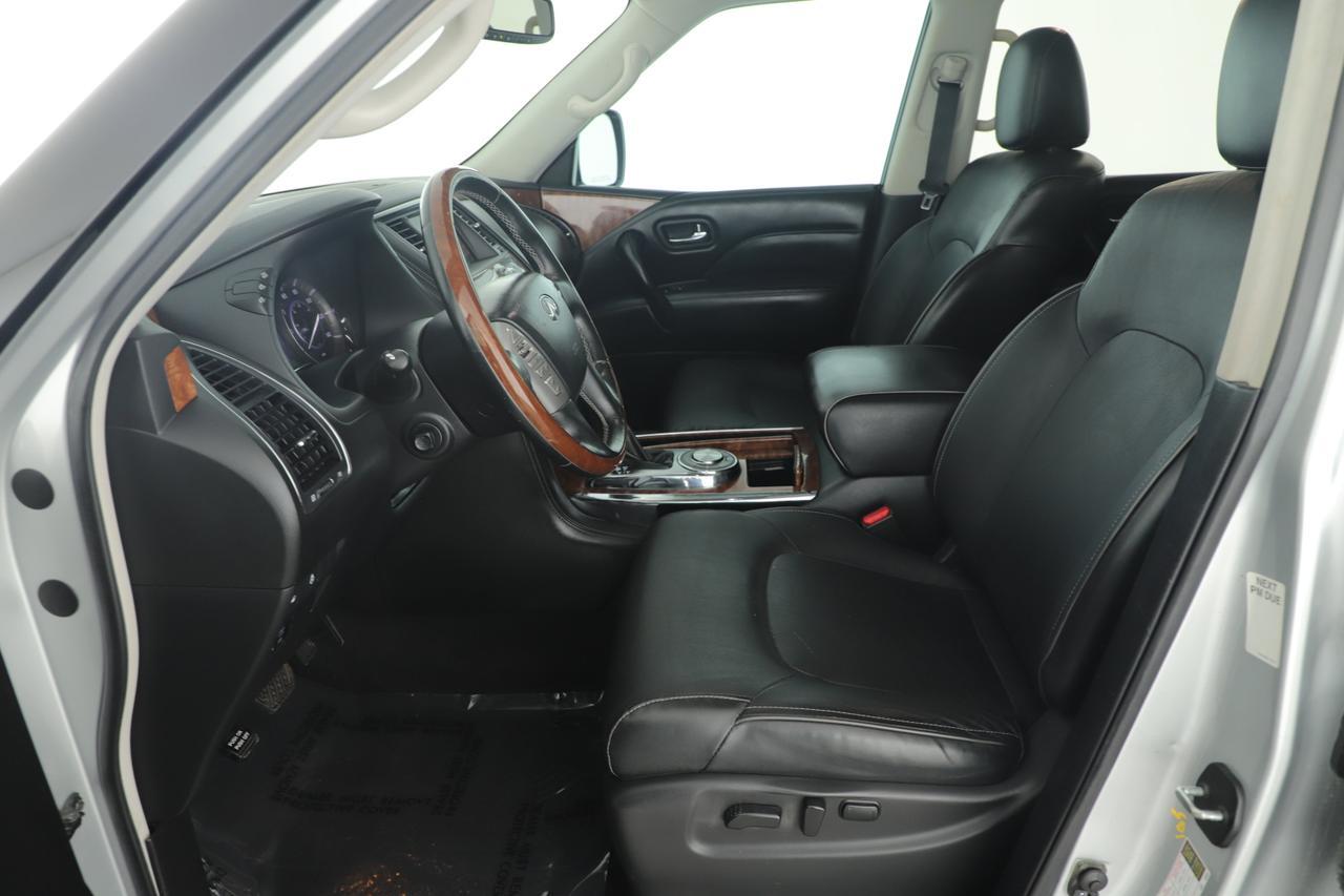 2019 INFINITI QX80 LUXE New Braunfels TX