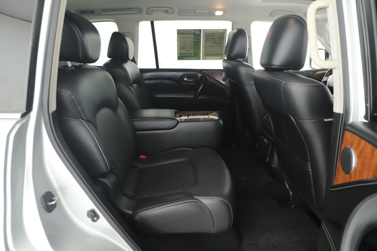 2019 INFINITI QX80 LUXE New Braunfels TX