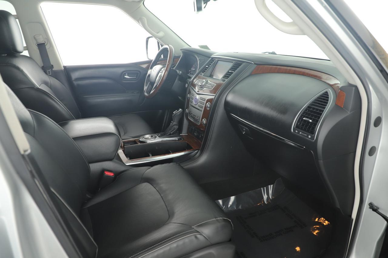 2019 INFINITI QX80 LUXE New Braunfels TX