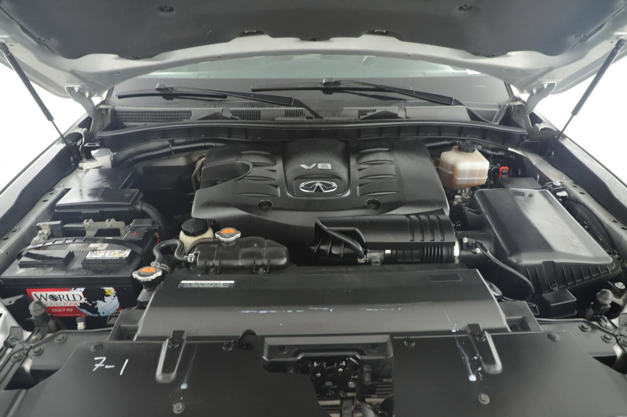 2019 INFINITI QX80 LUXE New Braunfels TX