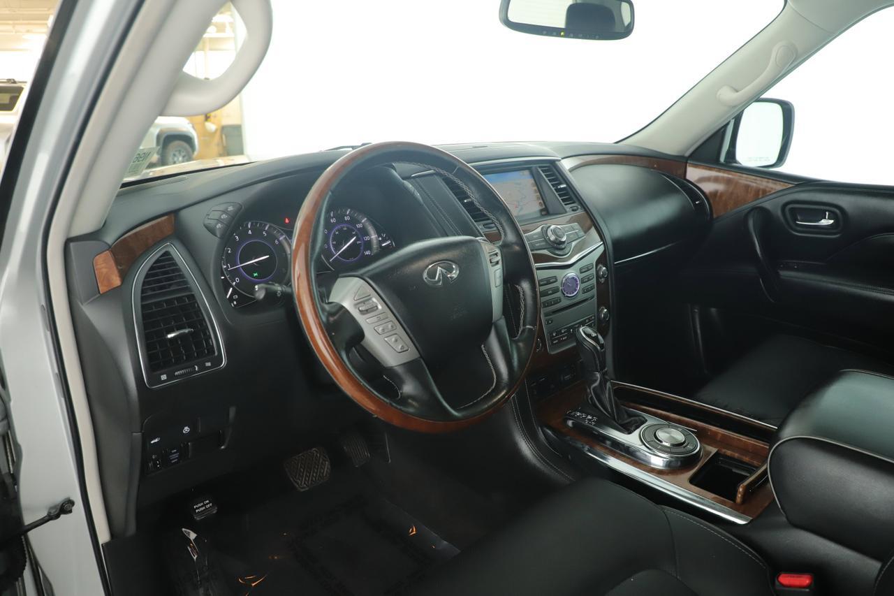 2019 INFINITI QX80 LUXE New Braunfels TX