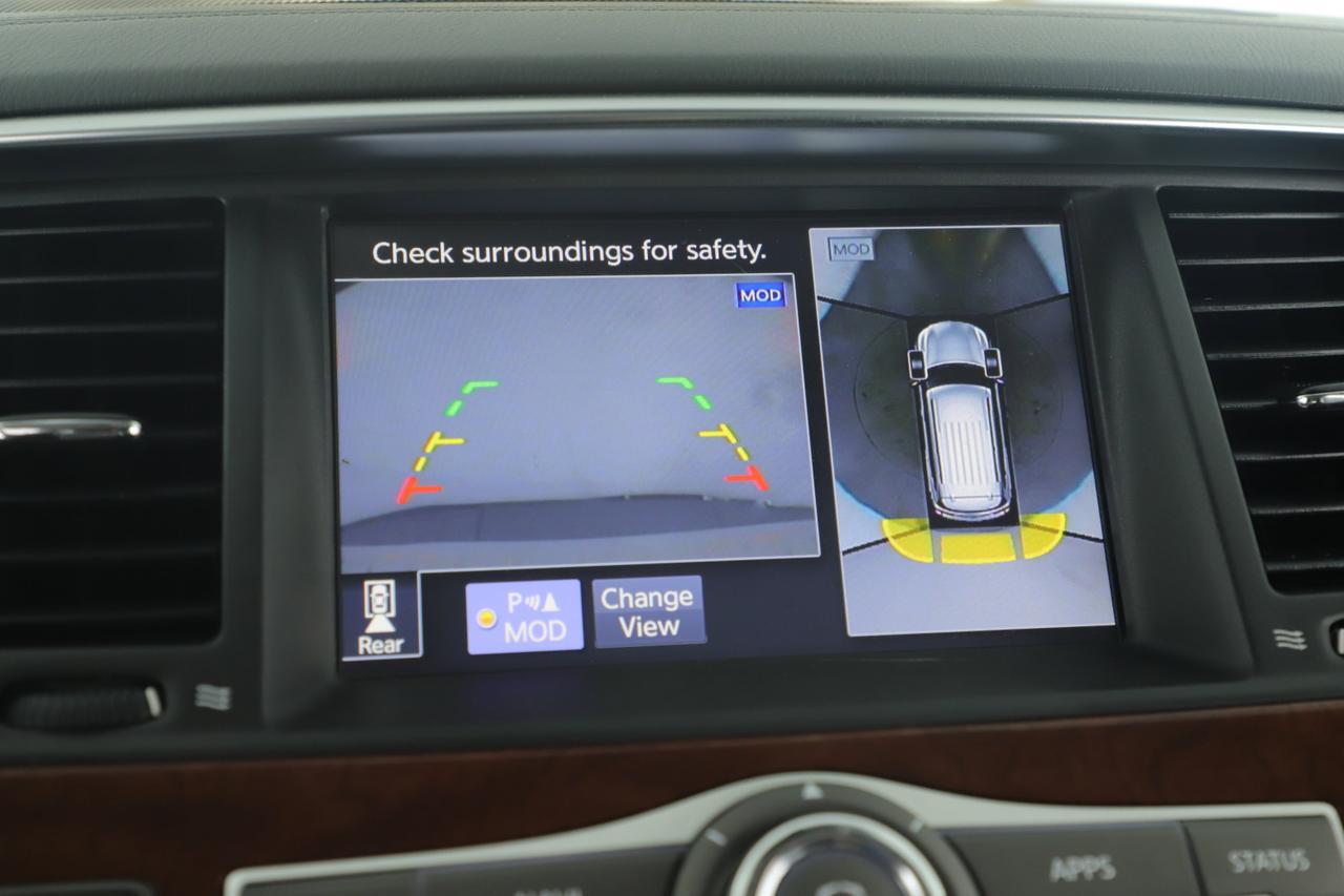 2019 INFINITI QX80 LUXE New Braunfels TX