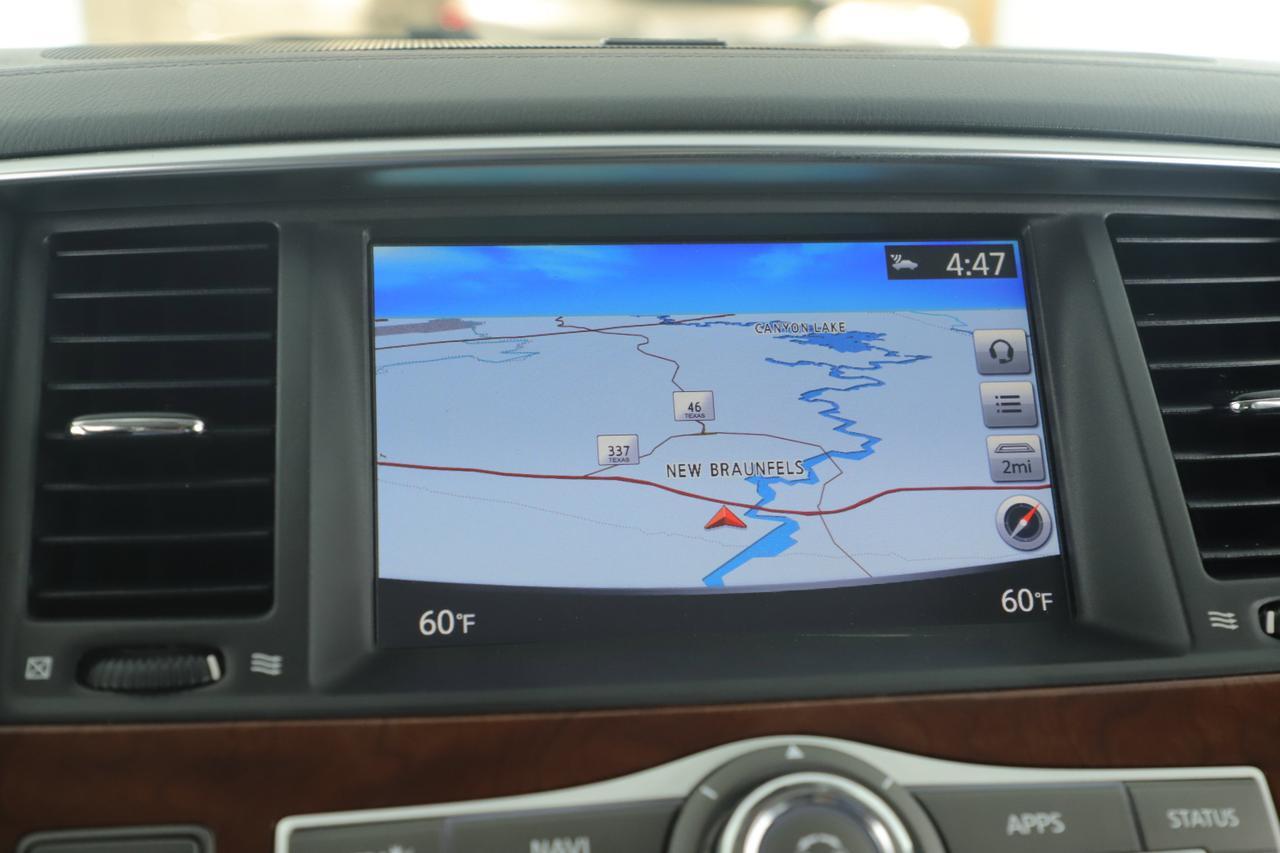 2019 INFINITI QX80 LUXE New Braunfels TX