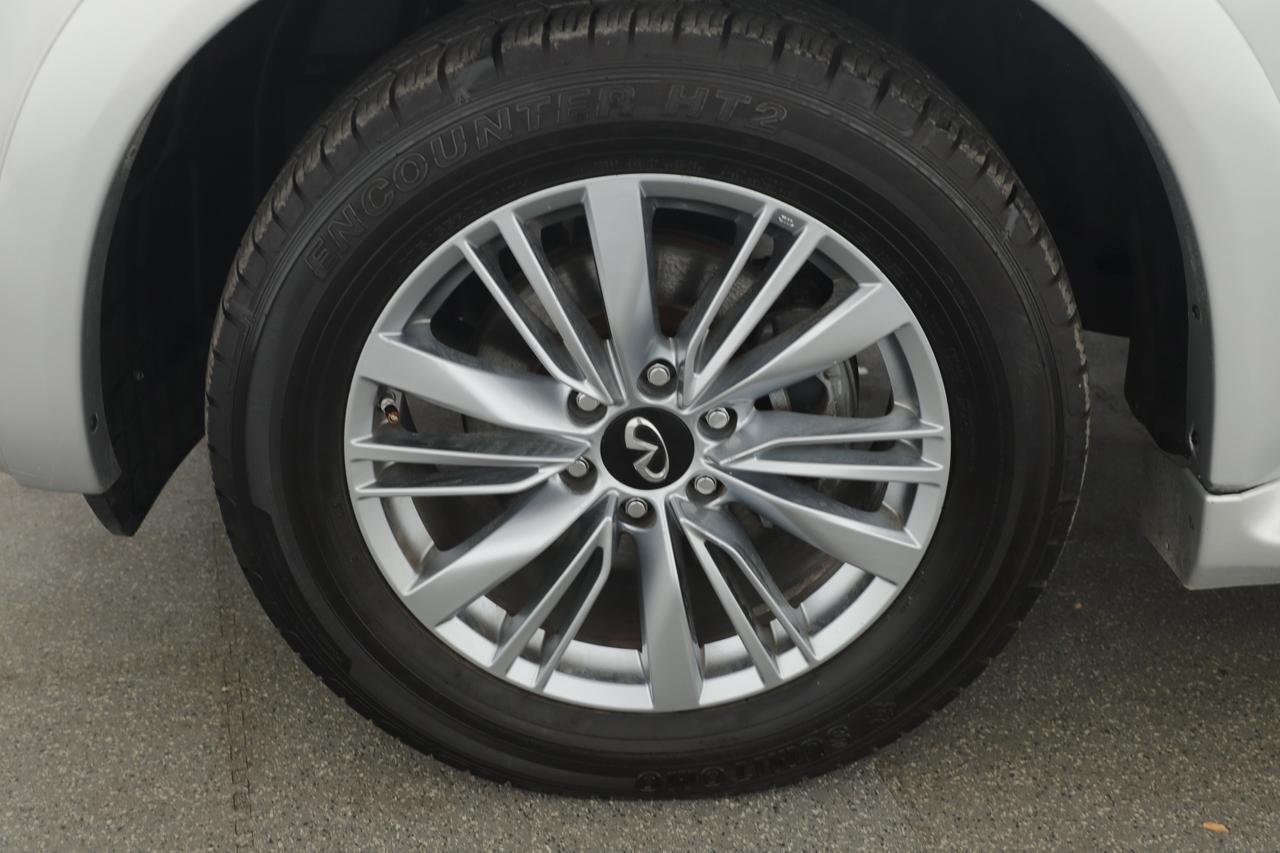 2019 INFINITI QX80 LUXE New Braunfels TX