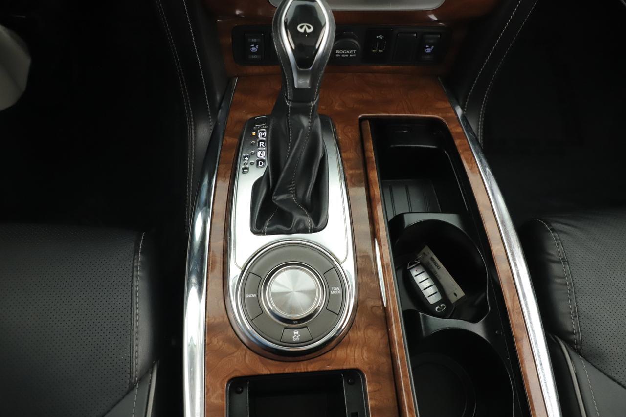 2019 INFINITI QX80 LUXE New Braunfels TX