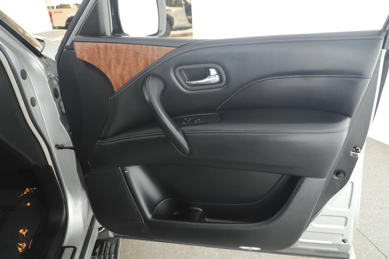 2019 INFINITI QX80 LUXE New Braunfels TX