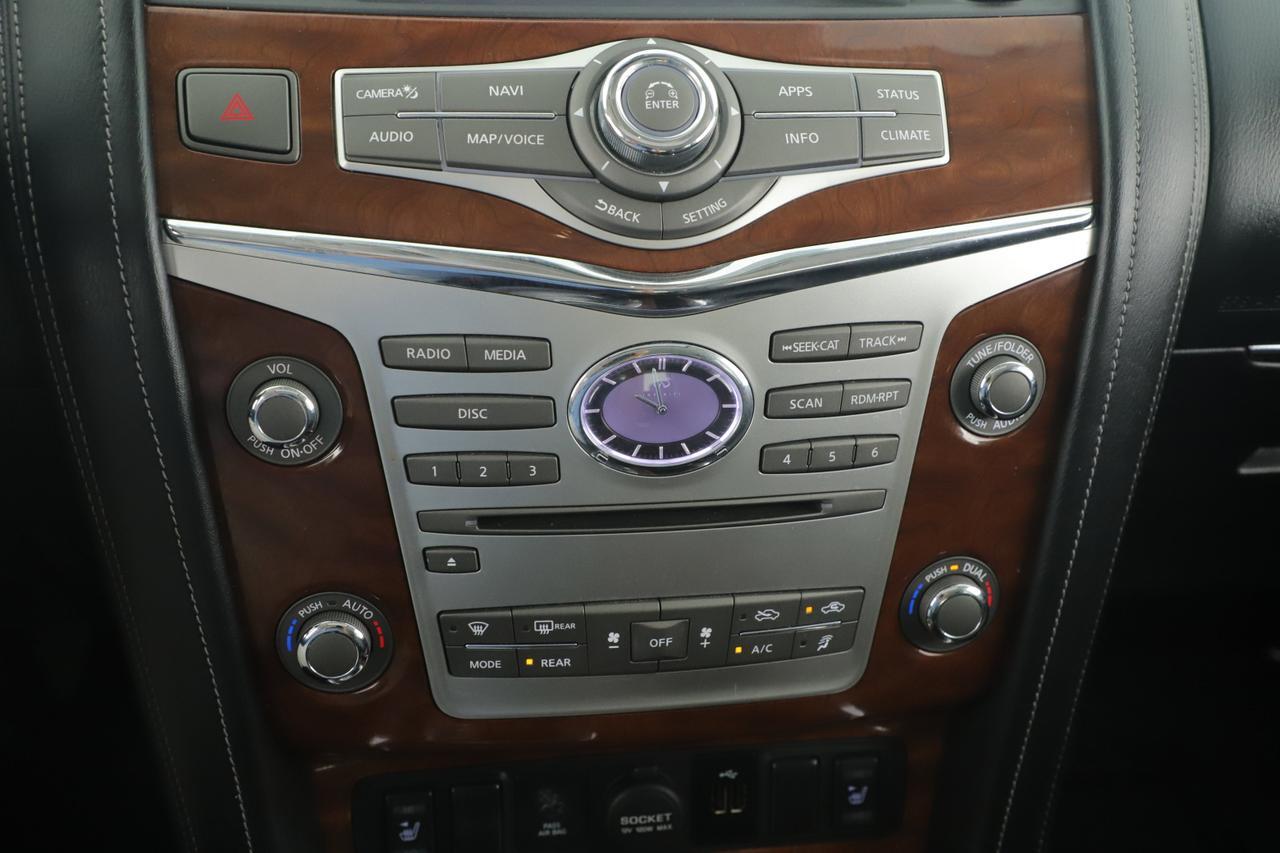 2019 INFINITI QX80 LUXE New Braunfels TX