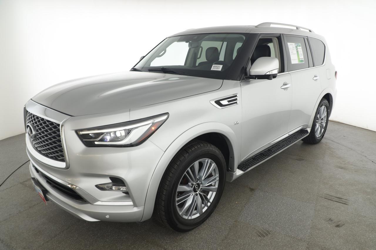 2019 INFINITI QX80 LUXE New Braunfels TX