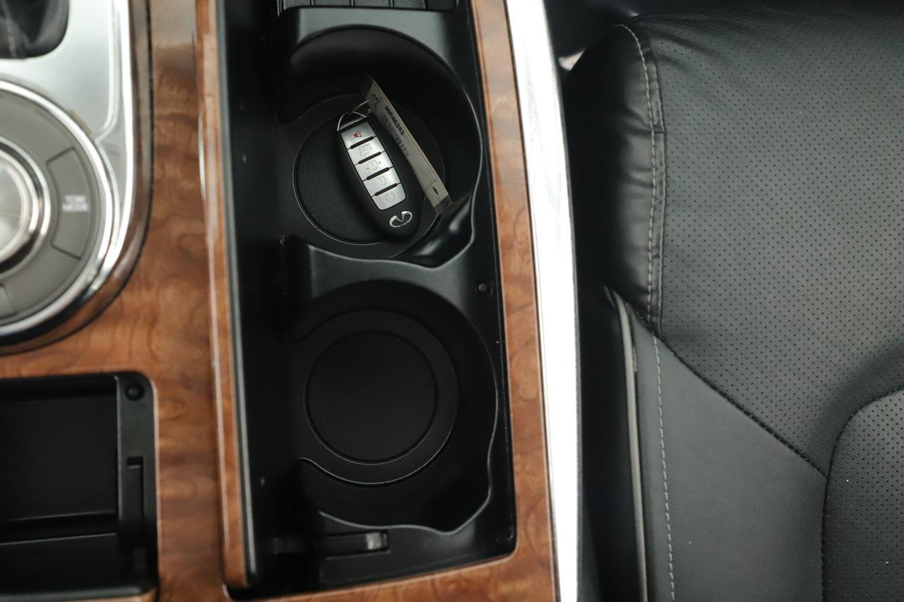 2019 INFINITI QX80 LUXE New Braunfels TX