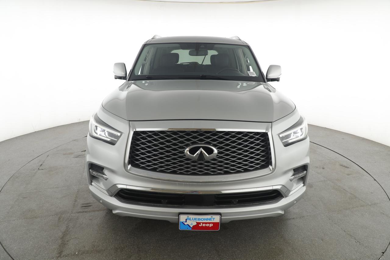 2019 INFINITI QX80 LUXE New Braunfels TX