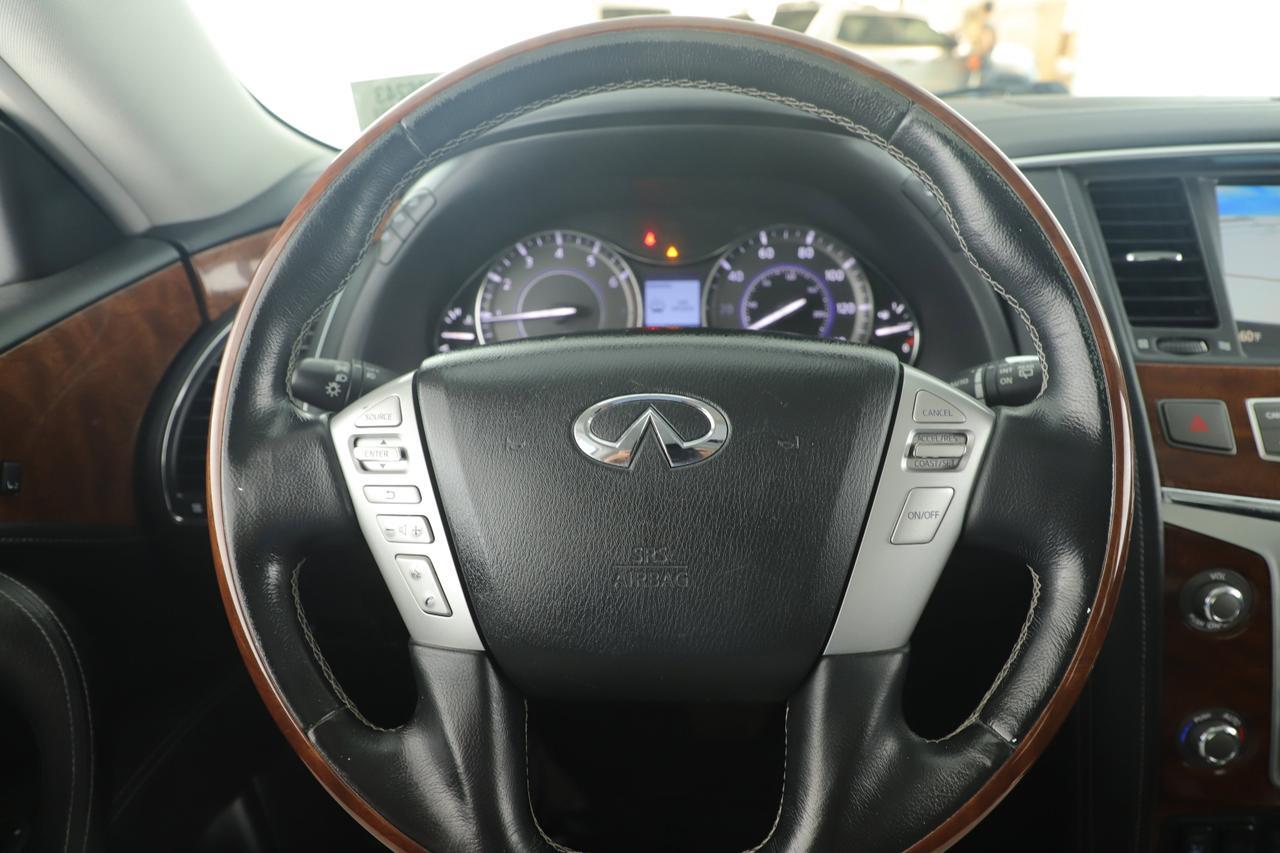 2019 INFINITI QX80 LUXE New Braunfels TX