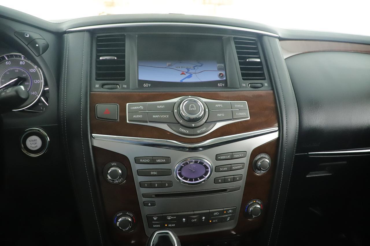 2019 INFINITI QX80 LUXE New Braunfels TX