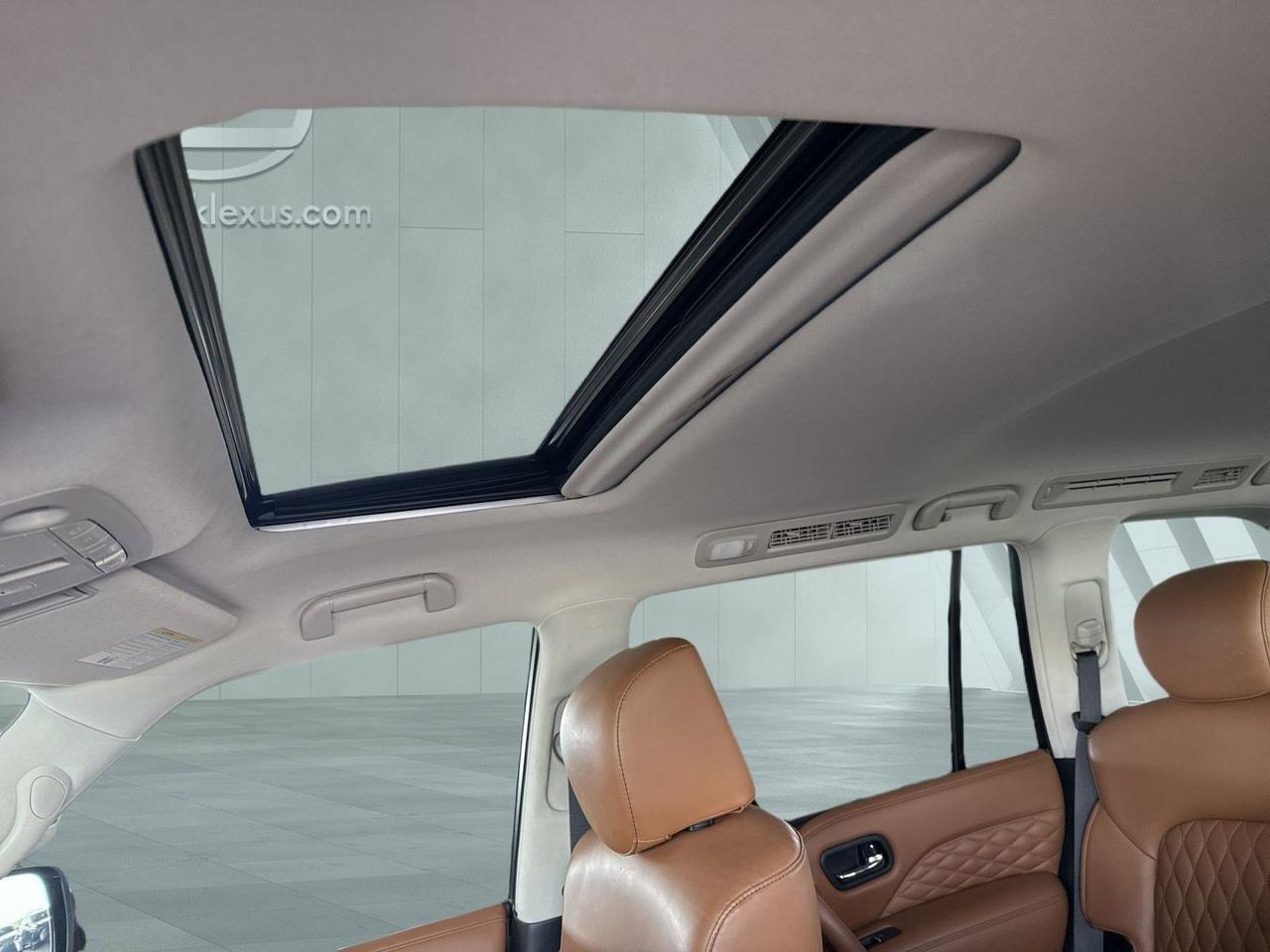 2019 INFINITI QX80 LUXE San Antonio TX