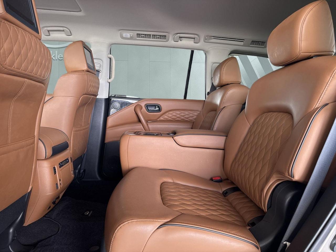 2019 INFINITI QX80 LUXE San Antonio TX