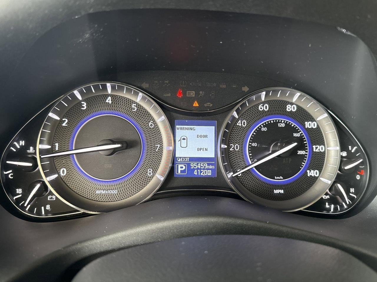2019 INFINITI QX80 LUXE San Antonio TX