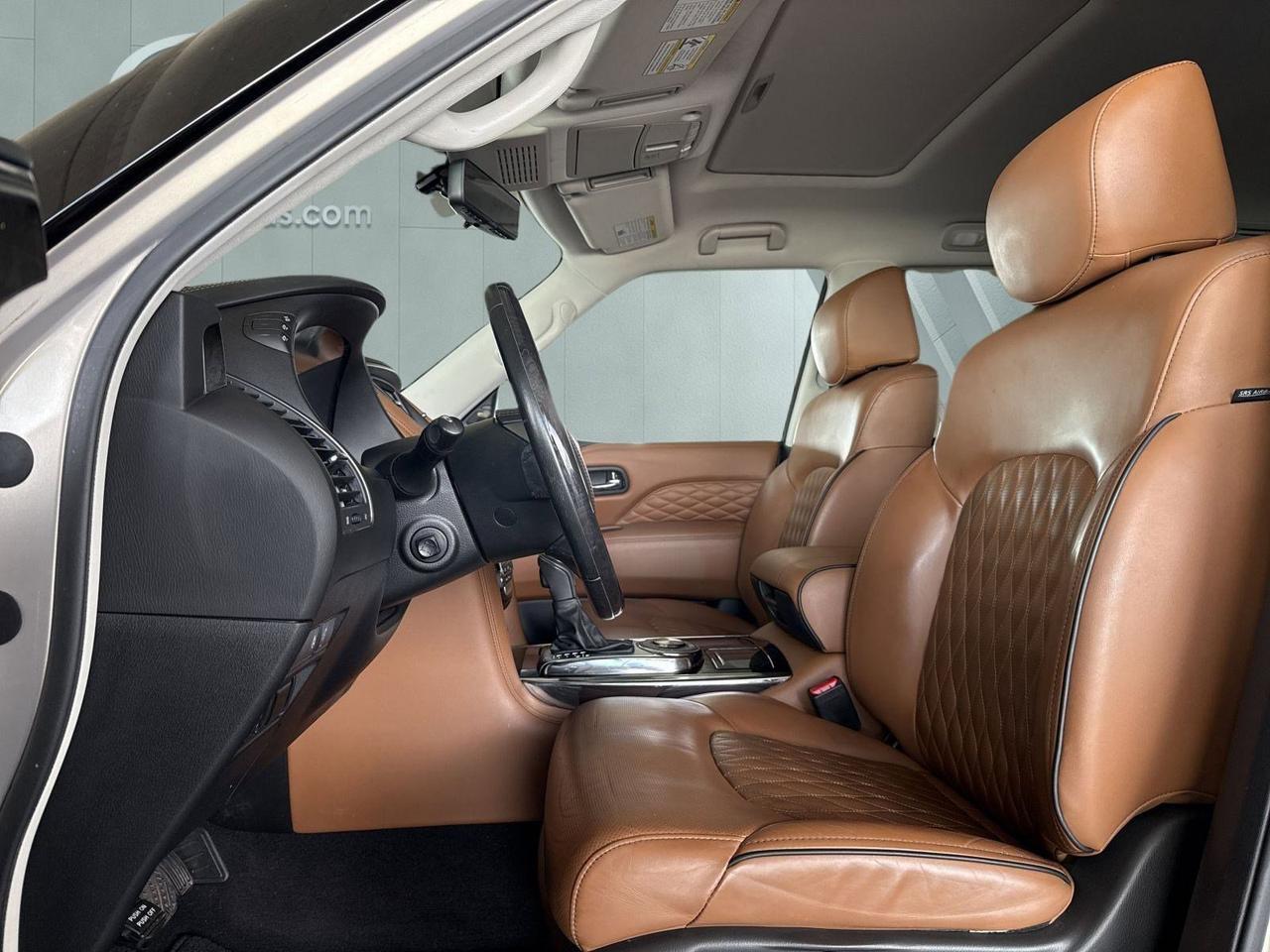 2019 INFINITI QX80 LUXE San Antonio TX