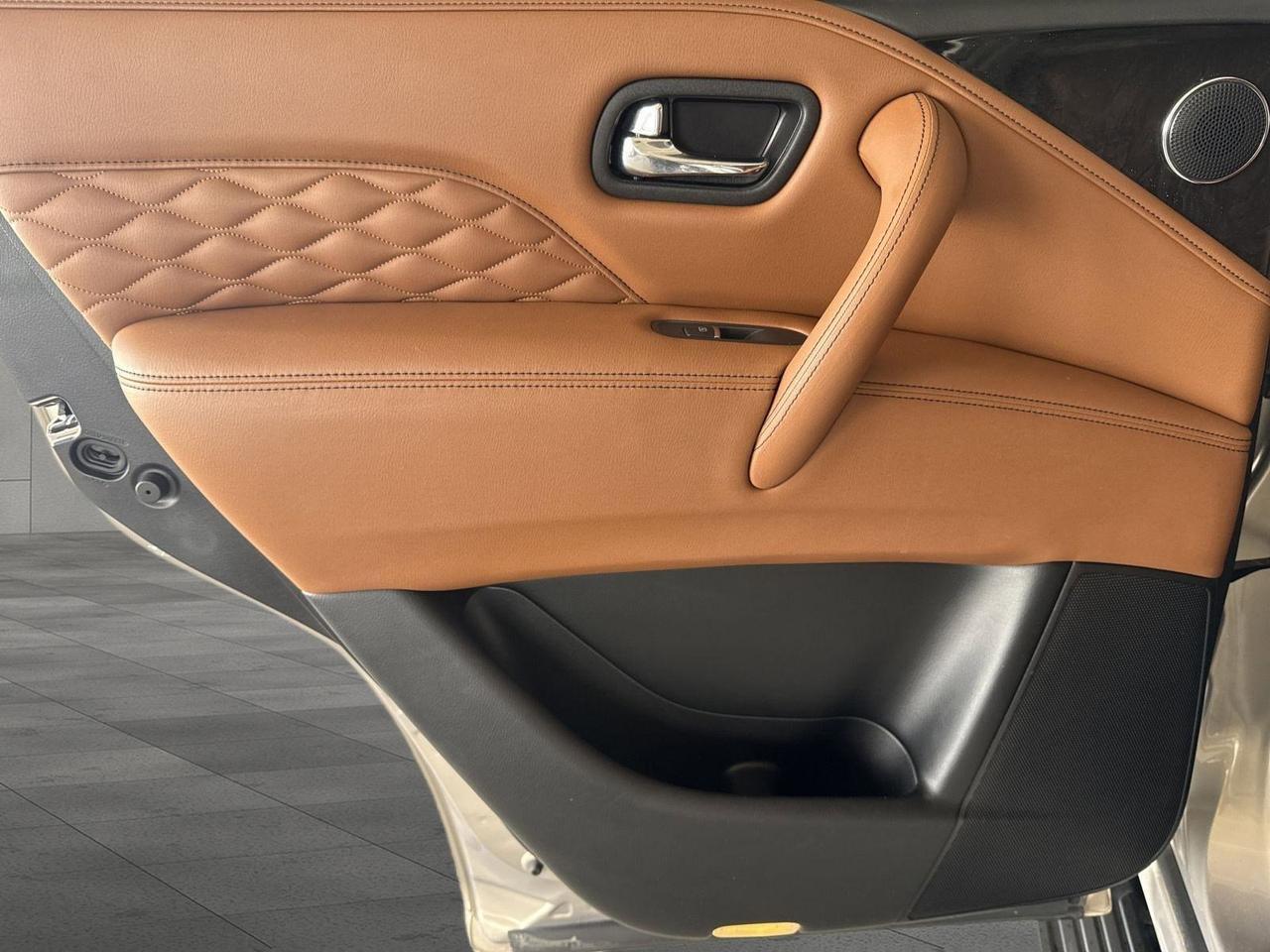2019 INFINITI QX80 LUXE San Antonio TX