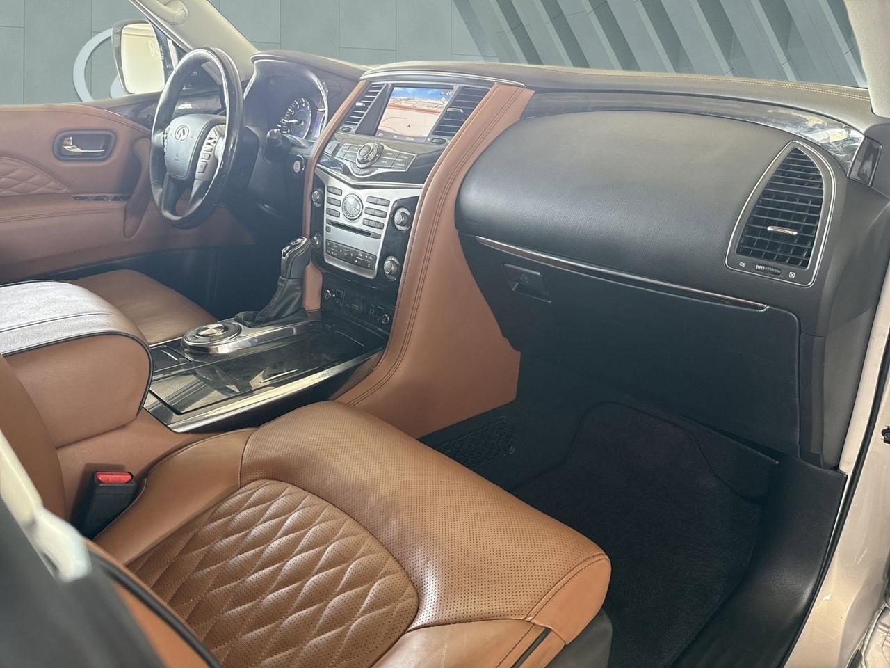 2019 INFINITI QX80 LUXE San Antonio TX